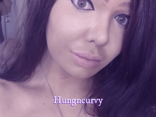 Hungncurvy