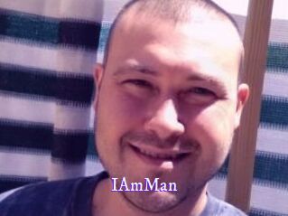 IAmMan