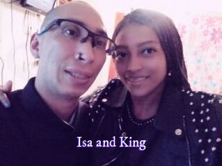 Isa_and_King