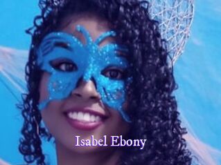 Isabel_Ebony