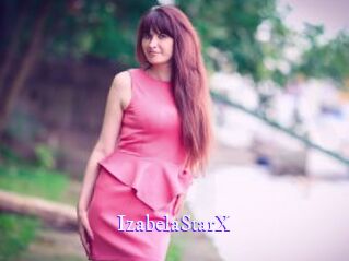 IzabelaStarX Super Webcam