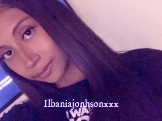 Ilbaniajonhsonxxx