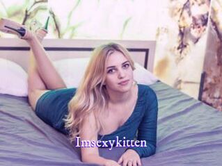 Imsexykitten