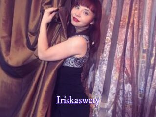 Iriskaswety