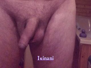Ixinani
