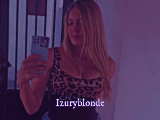 Izuryblonde