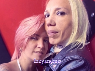 Izzyandmia