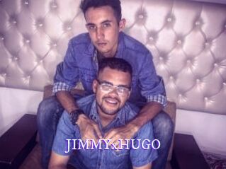 JIMMYxHUGO