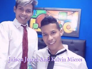 Jaison_Juarez_And_Kalvin_Mieres