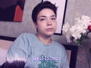 JaneHolmes