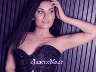 JanetteMaze
