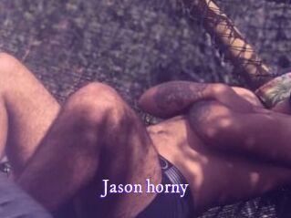 Jason_horny