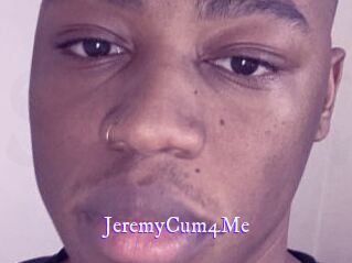 JeremyCum4Me