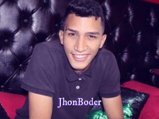 JhonBoder