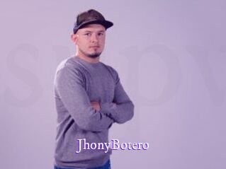 JhonyBotero