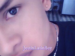 JostinLatinBoy