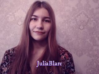 JuliaBlare