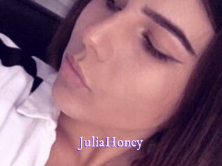 JuliaHoney