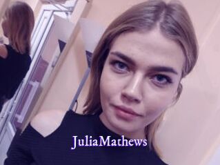 JuliaMathews