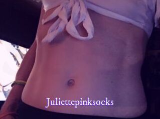 Juliettepinksocks