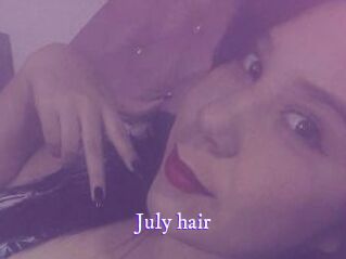 July_hair