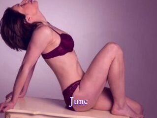 June