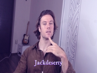 Jackdeserty