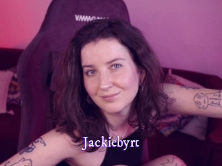 Jackiebyrt