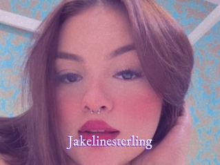 Jakelinesterling