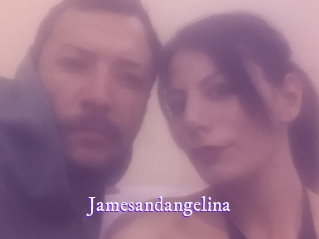 Jamesandangelina