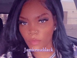 Jamieroseblack