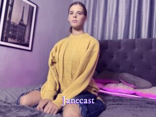 Janecast