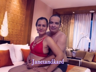 Janetandkard