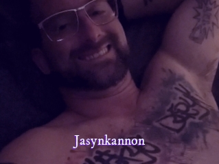 Jasynkannon