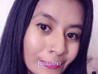jennafox1 Super Webcam
