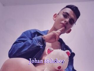 Johan_18theboy