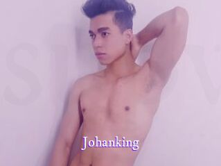 Johanking