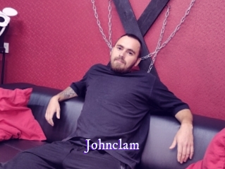 Johnclam