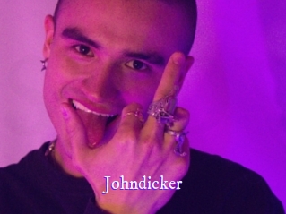 Johndicker