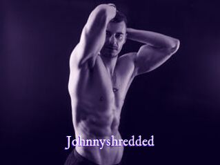 Johnnyshredded