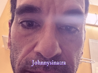 Johnnysinatra