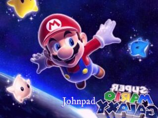 Johnpad