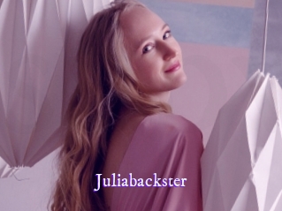 Juliabackster