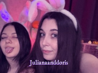 Julianaanddoris