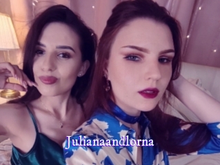 Julianaandlorna