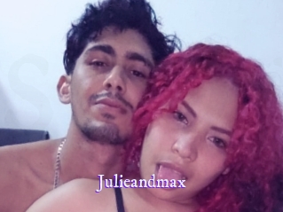 Julieandmax