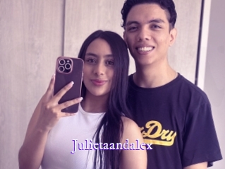 Julietaandalex