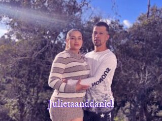 Julietaanddaniel