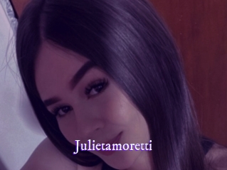 julietamoretti Super Webcam