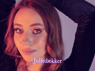 Julietbekker